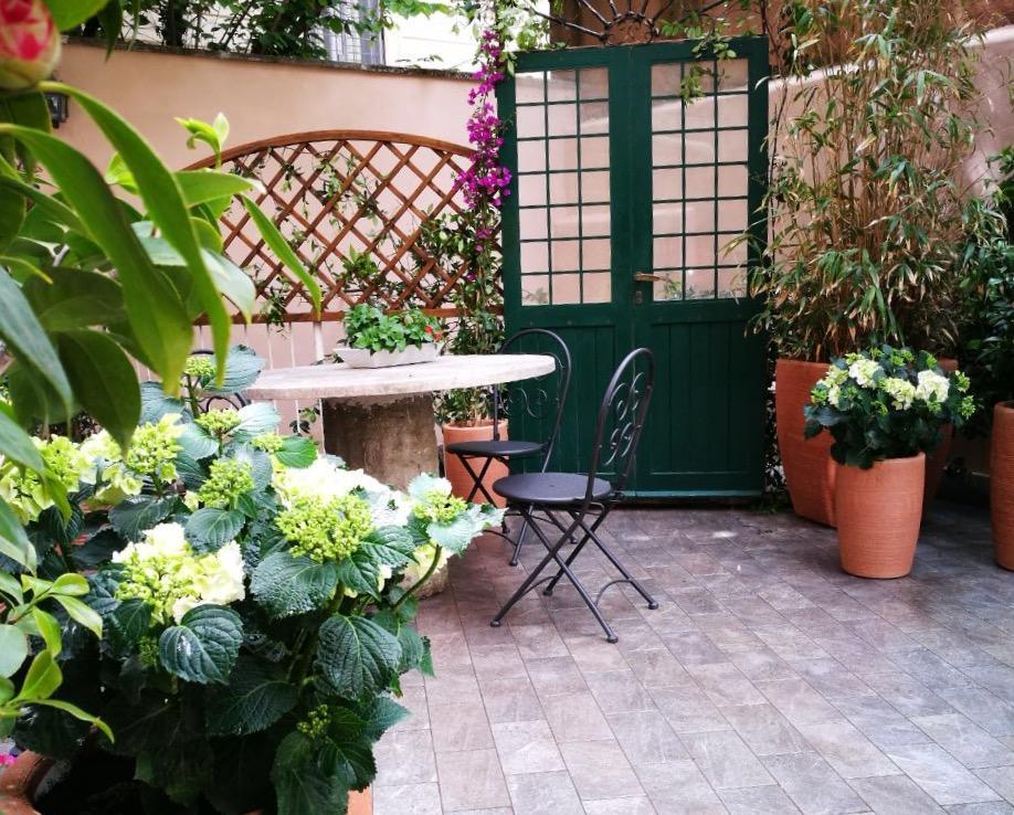 B&B La Piazzetta Delle Regine Roma Exterior foto