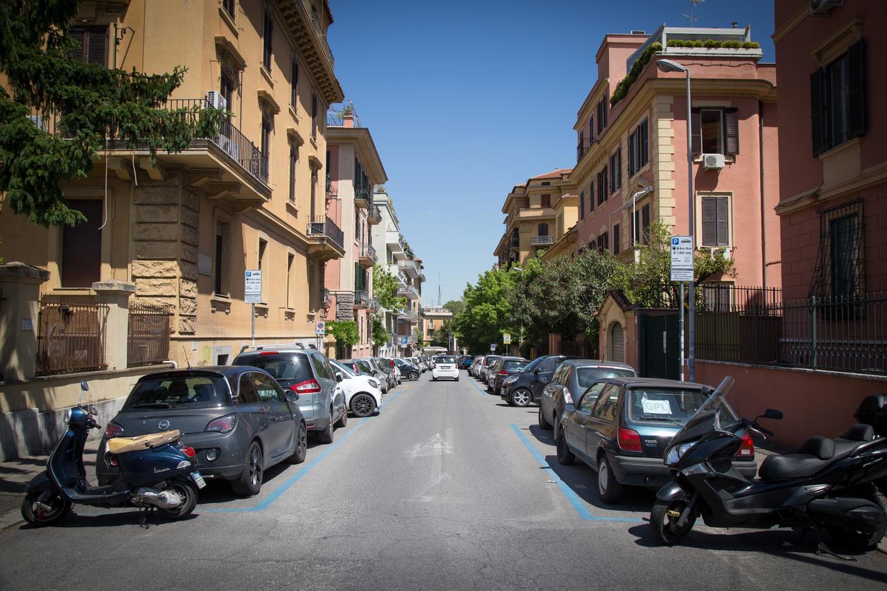 B&B La Piazzetta Delle Regine Roma Exterior foto